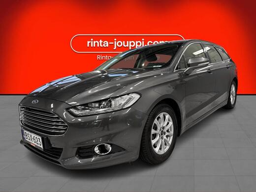 Ford Mondeo vaihtoauto