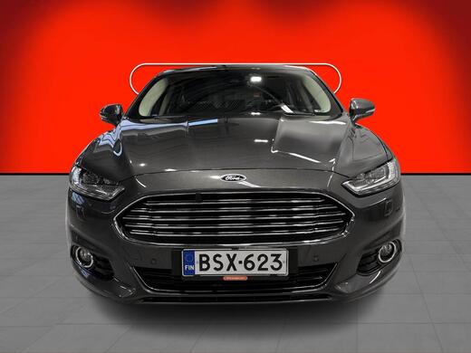 Ford Mondeo vaihtoauto