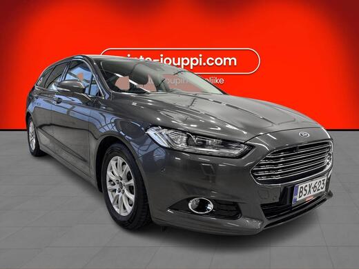 Ford Mondeo vaihtoauto