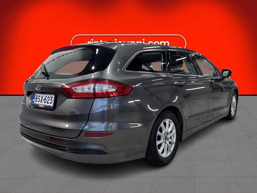 Ford Mondeo vaihtoauto