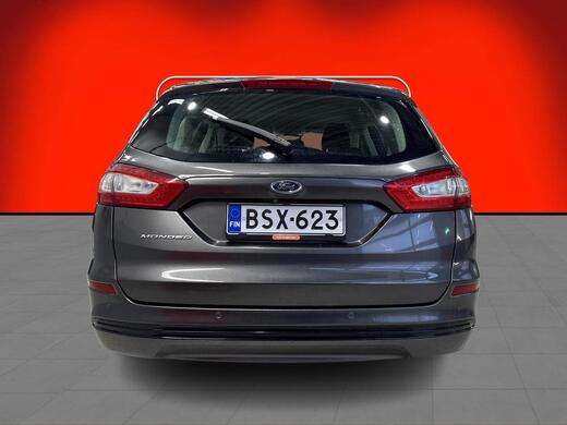 Ford Mondeo vaihtoauto