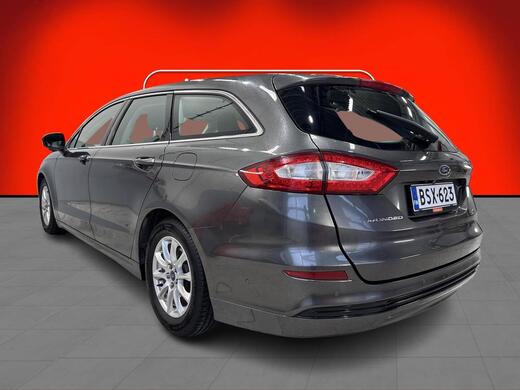Ford Mondeo vaihtoauto