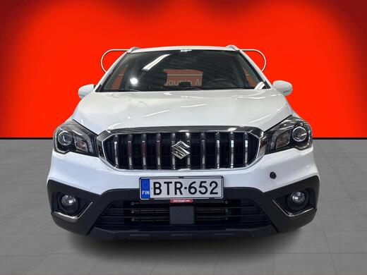 Suzuki SX4 S-CROSS vaihtoauto