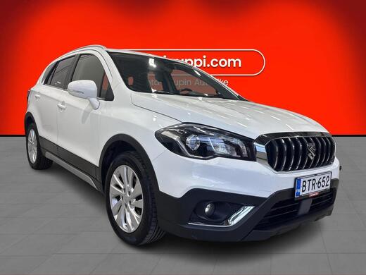 Suzuki SX4 S-CROSS vaihtoauto