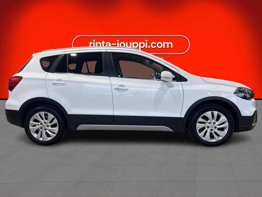 Suzuki SX4 S-CROSS vaihtoauto