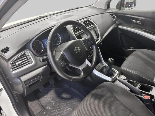 Suzuki SX4 S-CROSS vaihtoauto