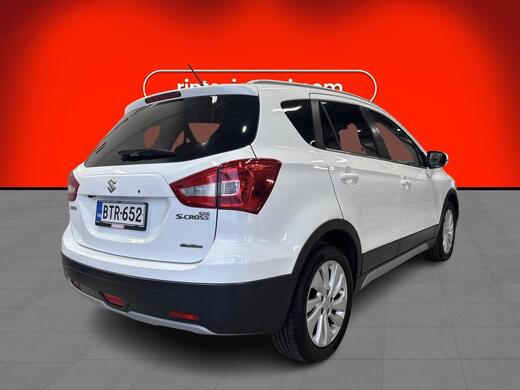 Suzuki SX4 S-CROSS vaihtoauto