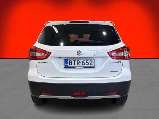 Suzuki SX4 S-CROSS vaihtoauto