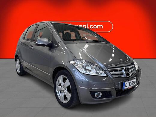 Mercedes-Benz A vaihtoauto
