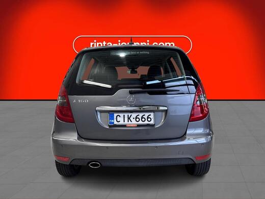 Mercedes-Benz A vaihtoauto
