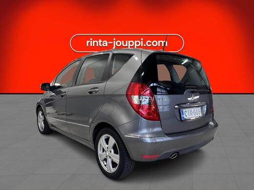 Mercedes-Benz A vaihtoauto