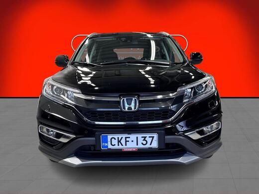 Honda CR-V vaihtoauto