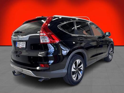 Honda CR-V vaihtoauto