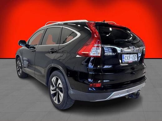 Honda CR-V vaihtoauto