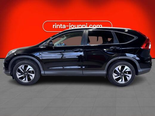 Honda CR-V vaihtoauto