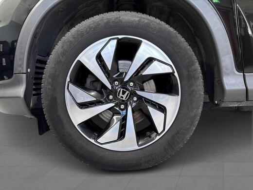 Honda CR-V vaihtoauto