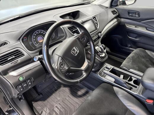 Honda CR-V vaihtoauto