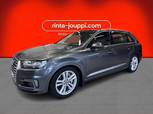 Audi Q7 vaihtoauto