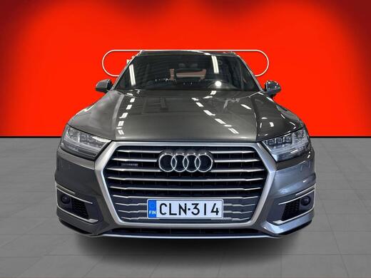 Audi Q7 vaihtoauto