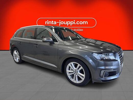 Audi Q7 vaihtoauto
