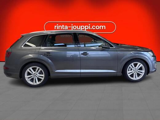 Audi Q7 vaihtoauto