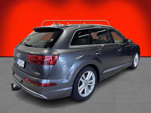 Audi Q7 vaihtoauto