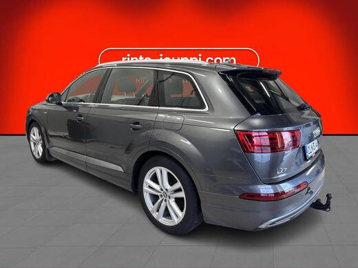 Audi Q7 vaihtoauto