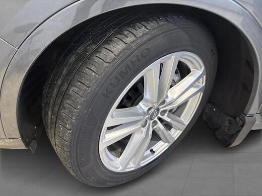 Audi Q7 vaihtoauto