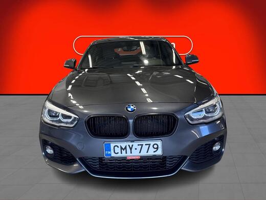 BMW 118 vaihtoauto