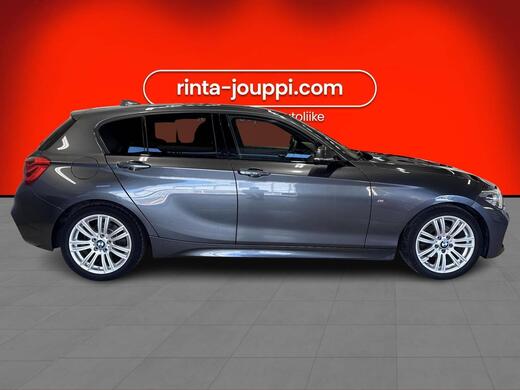 BMW 118 vaihtoauto