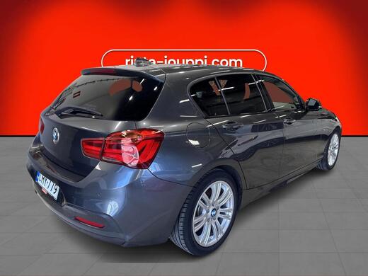 BMW 118 vaihtoauto