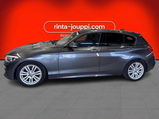 BMW 118 vaihtoauto