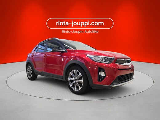 Kia Stonic vaihtoauto
