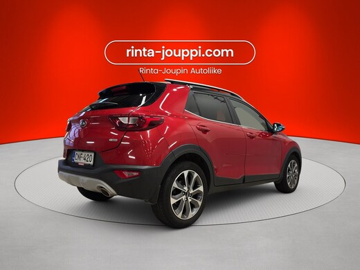 Kia Stonic vaihtoauto
