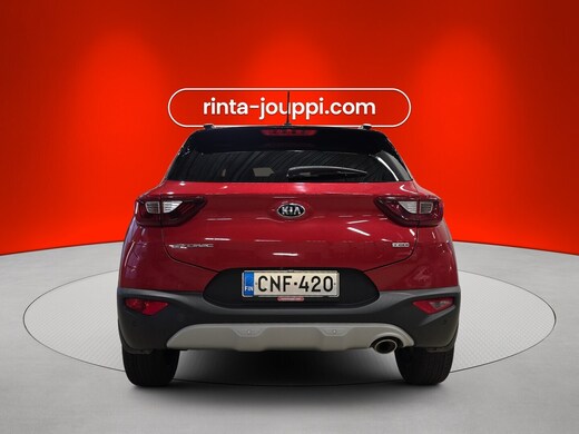 Kia Stonic vaihtoauto