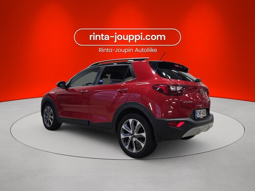 Kia Stonic vaihtoauto