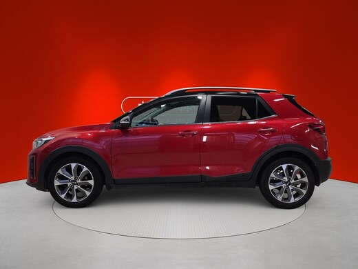 Kia Stonic vaihtoauto