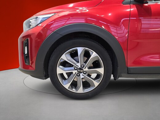 Kia Stonic vaihtoauto