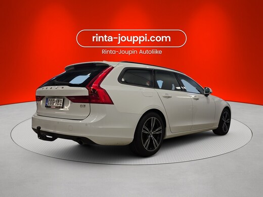 Volvo V90 vaihtoauto