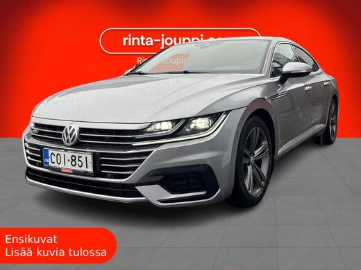 Volkswagen Arteon vaihtoauto