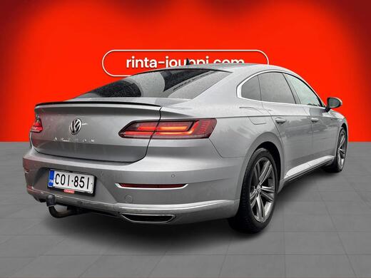 Volkswagen Arteon vaihtoauto
