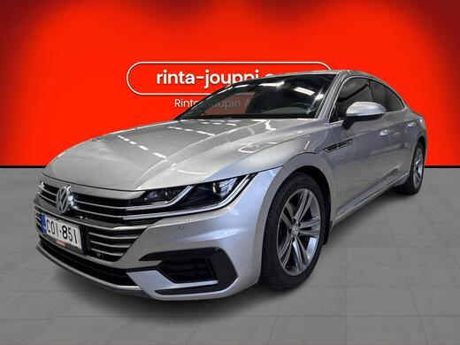 Volkswagen Arteon vaihtoauto