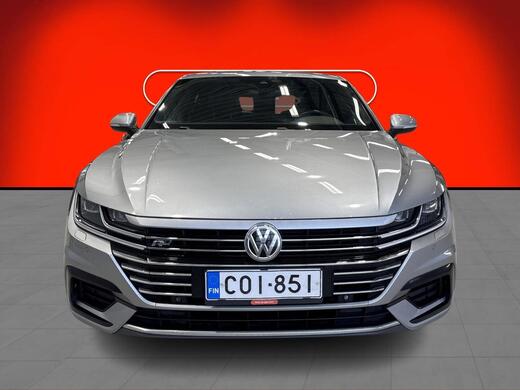Volkswagen Arteon vaihtoauto