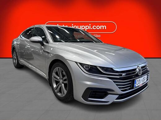 Volkswagen Arteon vaihtoauto
