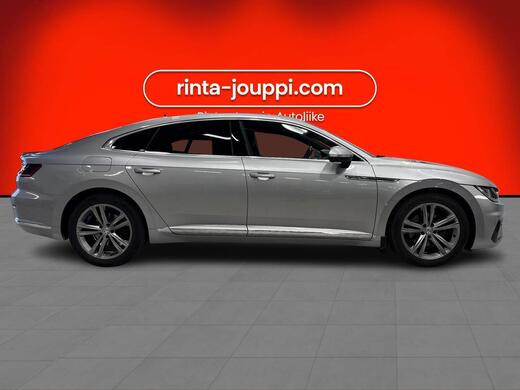 Volkswagen Arteon vaihtoauto