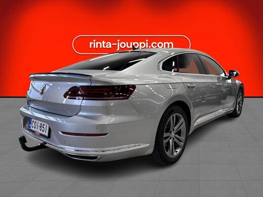 Volkswagen Arteon vaihtoauto