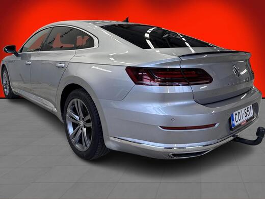 Volkswagen Arteon vaihtoauto