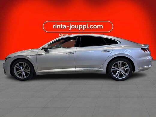 Volkswagen Arteon vaihtoauto