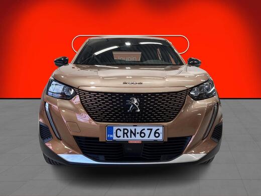 Peugeot e-2008 vaihtoauto