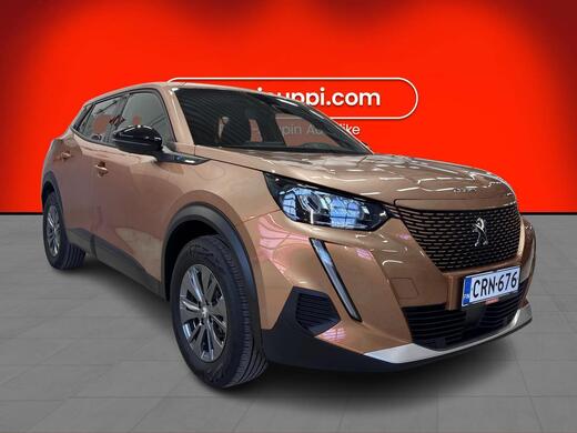Peugeot e-2008 vaihtoauto